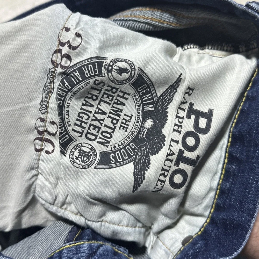 Polo Ralph Lauren great jeans